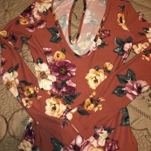 A Long Flowery Sleeve